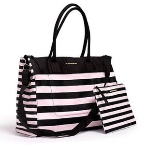 Victoria Secret Beach Tote/Travel Bag